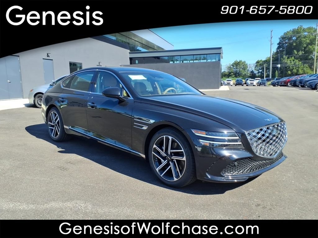 New 2027 Genesis G80 2.5T Advanced AWD/4WD image 7