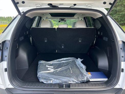 New 2026 Hyundai Tucson Limited AWD/4WD image 23