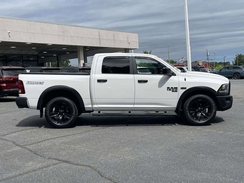 Certified 2022 RAM 1500 Classic Warlock w/ Electronics Group AWD/4WD image 10