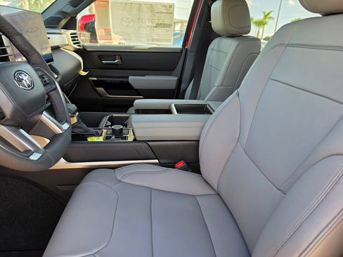 New 2026 Toyota Tundra Limited w/ TRD Performance Package (TMS) AWD/4WD image 9