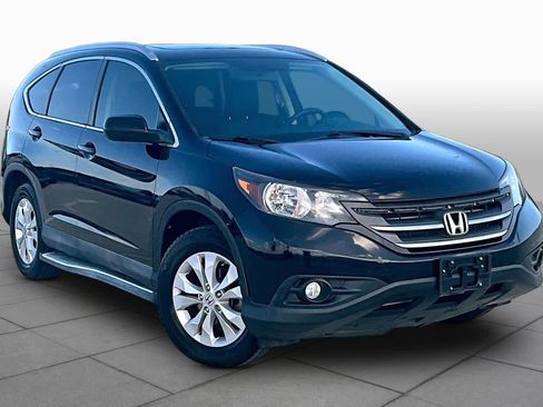 Used 2013 Honda CR-V EX-L image 2