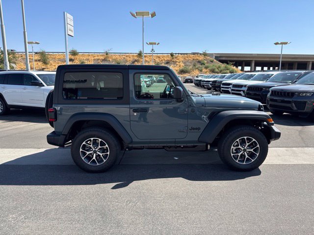 New 2026 Jeep Wrangler Sport AWD/4WD image 6
