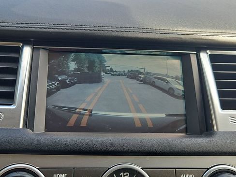 Used 2012 Land Rover Range Rover Sport HSE LUX AWD/4WD image 24