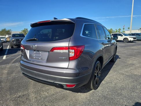 Certified 2022 Honda Pilot Special Edition image 4