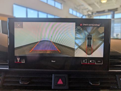 Used 2022 Audi S5 Premium Plus w/ Premium Plus image 21