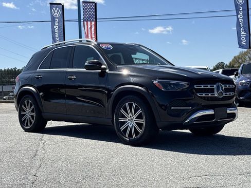 Used 2025 Mercedes-Benz GLE 350 4MATIC image 32