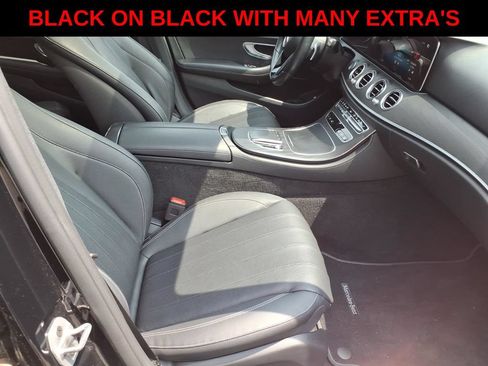 Used 2022 Mercedes-Benz E 350 4MATIC Sedan image 8
