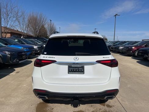Certified 2025 Mercedes-Benz GLE 450e 4MATIC image 5