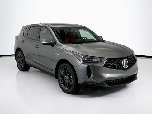 Used 2023 Acura RDX w/ Advance Package FWD image 3
