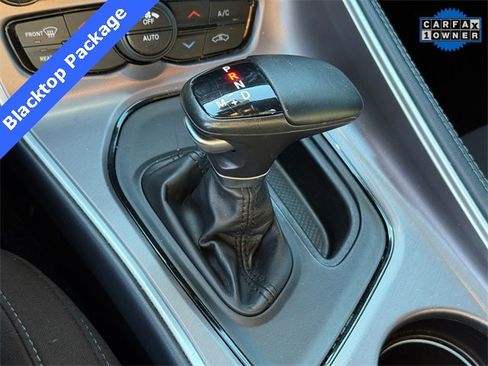Used 2022 Dodge Challenger SXT w/ Blacktop Package image 23