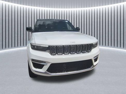 Used 2024 Jeep Grand Cherokee Summit AWD/4WD image 2