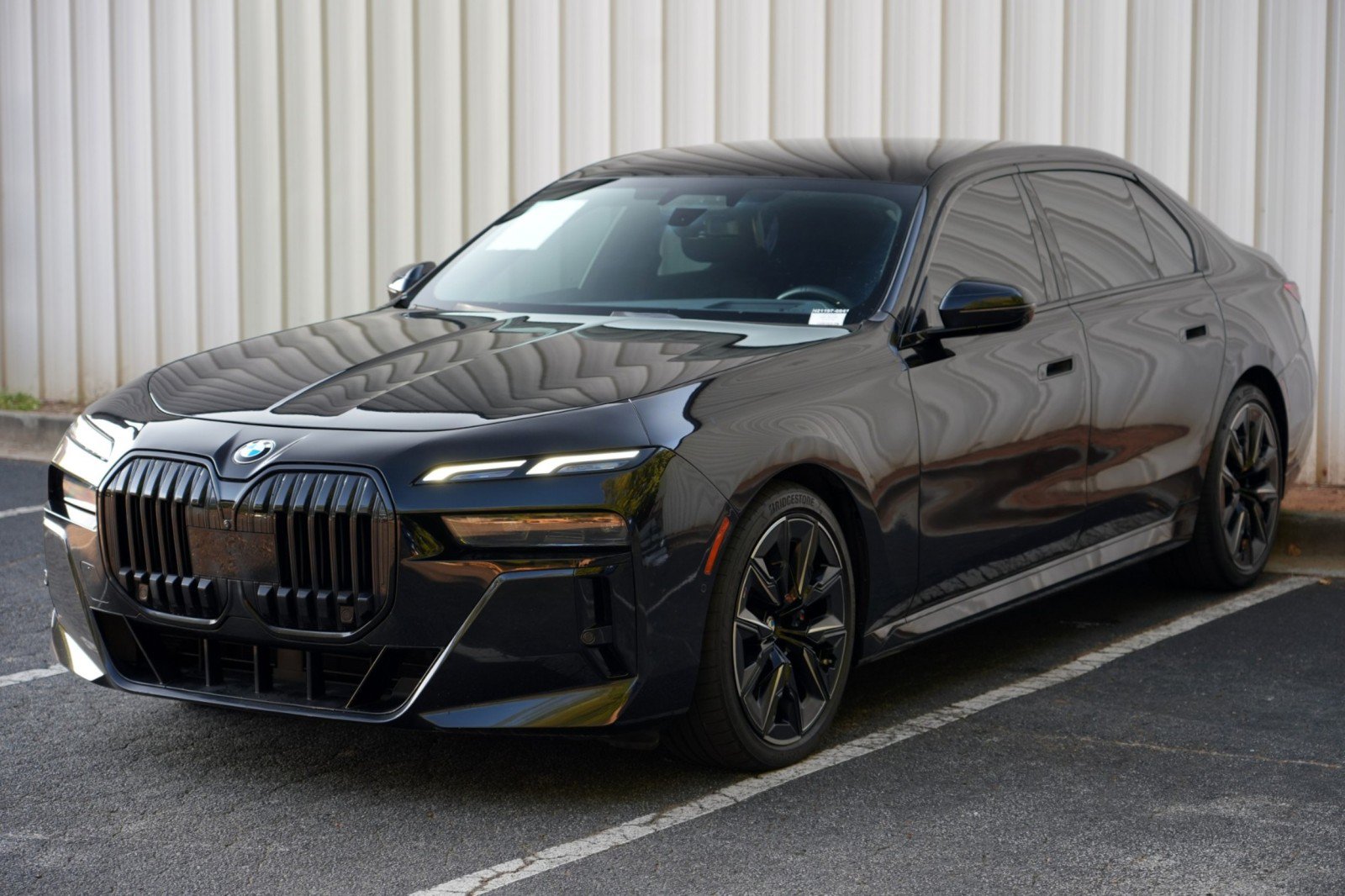 Used 2023 BMW 740i RWD image 63