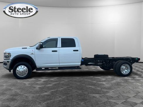 New 2026 RAM 4500 Tradesman w/ Chrome Appearance Group image 2