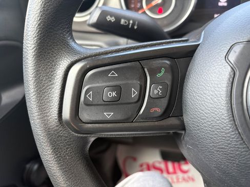 Certified 2020 Jeep Wrangler Unlimited Sport AWD/4WD image 18