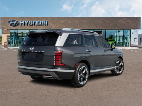 New 2026 Hyundai Palisade Limited FWD image 5