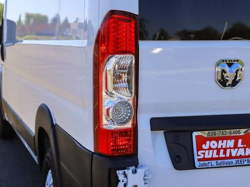 New 2024 RAM ProMaster 3500 w/ Quick Order Package 22H SLT+ image 8