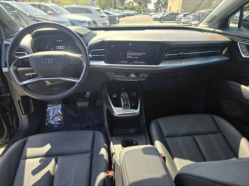 Used 2023 Audi Q4 e-tron Premium Plus AWD/4WD image 22