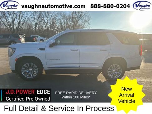 Certified 2023 GMC Yukon Denali image 1