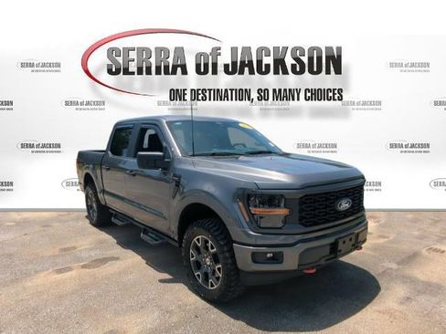 Used 2024 Ford F150 STX AWD/4WD image 2