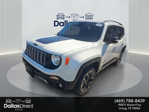 Used 2023 Jeep Renegade Latitude image 1