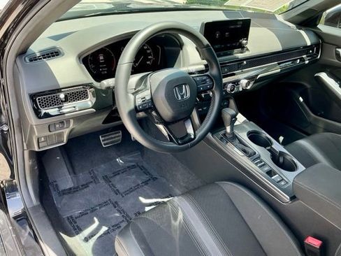Certified 2025 Honda Civic Sport image 15