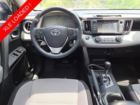 Certified 2017 Toyota RAV4 XLE AWD/4WD image 7