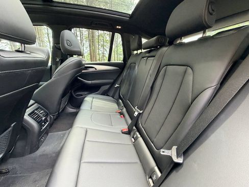 Used 2023 BMW X3 sDrive30i w/ M Sport Package RWD image 14
