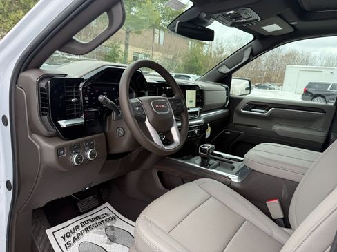 New 2026 GMC Sierra 1500 SLT w/ SLT Premium Package image 13