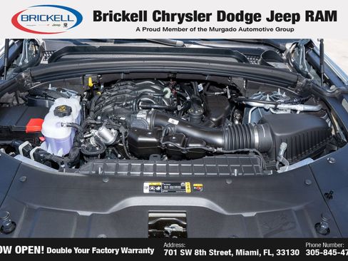 New 2025 Jeep Grand Cherokee L Altitude image 40