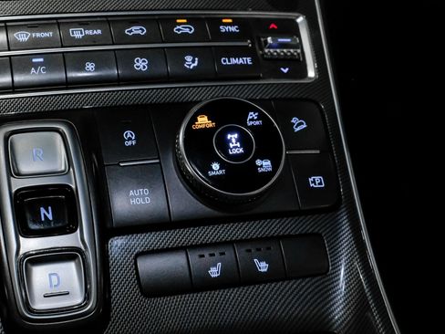 Used 2021 Hyundai Santa Fe SEL w/ Convenience + Premium Package image 31