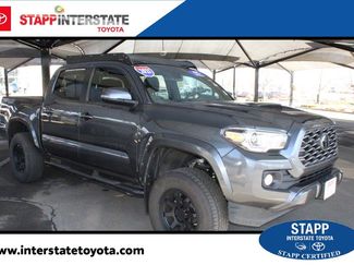 Used 2021 Toyota Tacoma TRD Sport w/ Technology Package 360° Tour