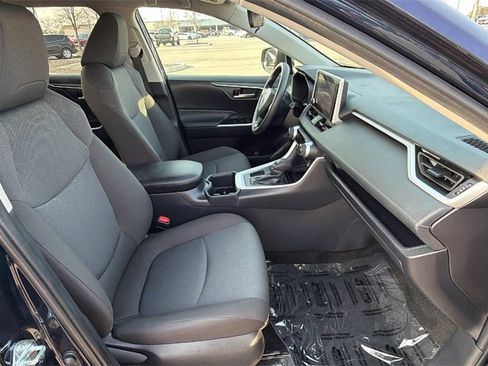 Certified 2025 Toyota RAV4 XLE image 45