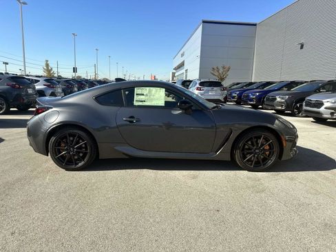 New 2025 Subaru BRZ tS image 3