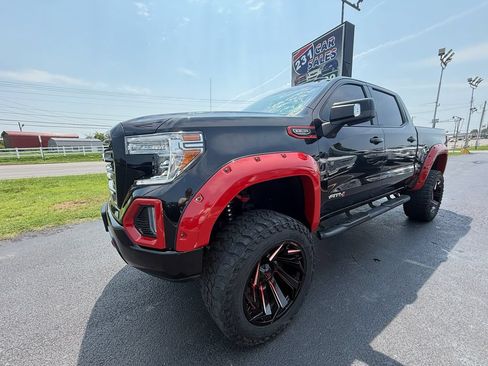 Used 2021 GMC Sierra 1500 AT4 AWD/4WD image 10