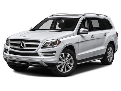 Used 2016 Mercedes-Benz GL 450 4MATIC