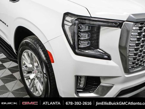 Used 2023 GMC Yukon Denali AWD/4WD image 36