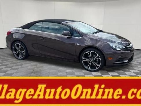 Used 2016 Buick Cascada Premium FWD image 46