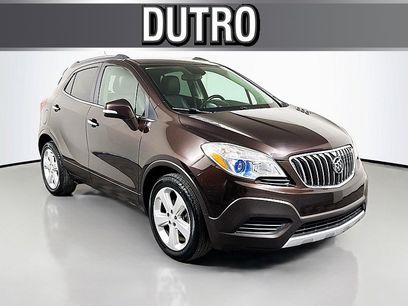 Used 2016 Buick Encore FWD