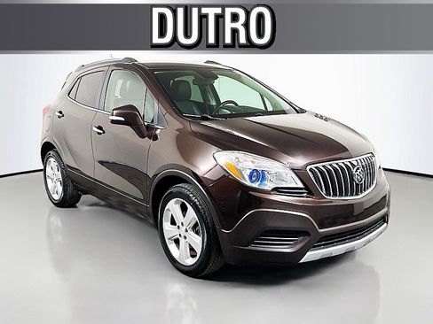 Used 2016 Buick Encore FWD image 1