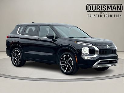 Used 2024 Mitsubishi Outlander SE