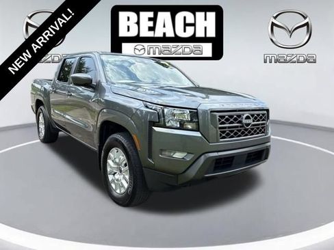 Used 2023 Nissan Frontier SV w/ SV Convenience Package RWD image 1