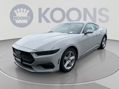 New 2026 Ford Mustang Coupe