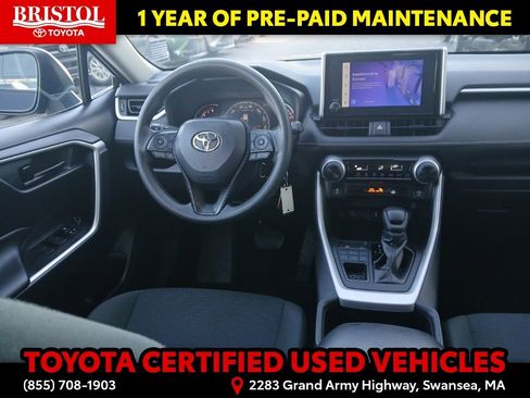 Certified 2024 Toyota RAV4 LE image 16