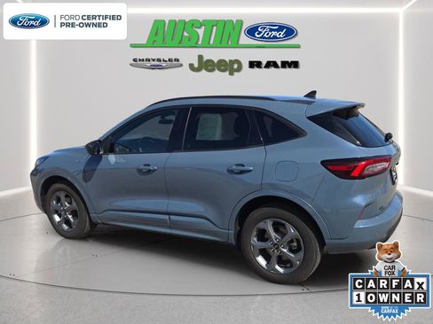 Certified 2023 Ford Escape ST-Line w/ Tech Pack #1 AWD/4WD image 11