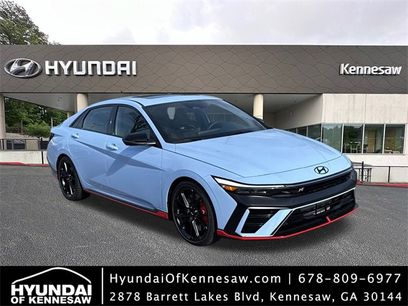 New 2026 Hyundai Elantra N