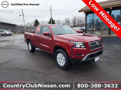 Certified 2022 Nissan Frontier SV w/ Technology Package