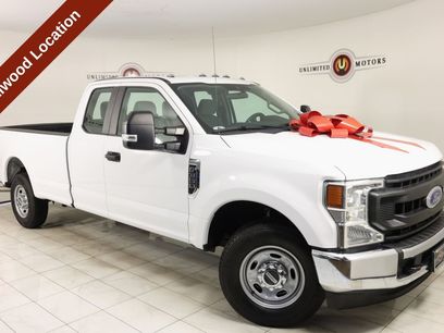 Used 2020 Ford F350 XL w/ Power Equipment Group