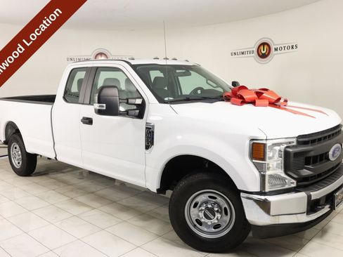 Used 2020 Ford F350 XL w/ Power Equipment Group RWD image 1