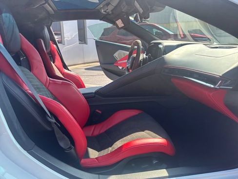 Used 2020 Chevrolet Corvette Stingray Premium Cpe w/ 3LT Preferred Equipment Group RWD image 23
