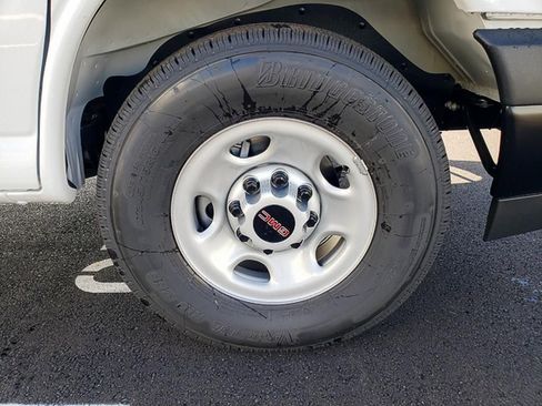 New 2025 GMC Savana 3500 Extended w/ Driver Convenience Package image 14